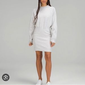 Lululemon scuba dress